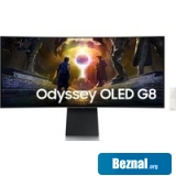  Samsung Odyssey OLED G8 LS34DG852SIXCI