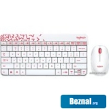 ������ ��������� Logitech MK240 Nano 920-008160 (�����)