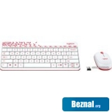 ������ ��������� Logitech MK240 Nano 920-008160 (�����)