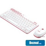 ������ ��������� Logitech MK240 Nano 920-008160 (�����)