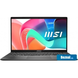 ������� MSI Modern 15 F1MG-1097XBY