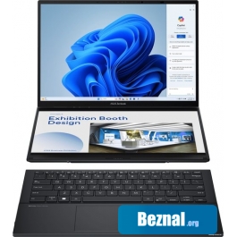 �������� ASUS Zenbook 14 Duo OLED UX8406CA-QL460X
