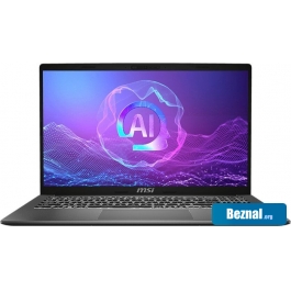 �������� MSI Modern A15 AI+ F3HMG-040XRU