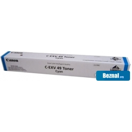    Canon C-EXV49 Cyan [8525B002]