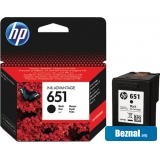    HP 651 Black [C2P10AE]