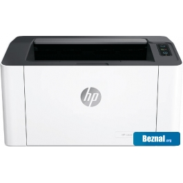  HP Laser 107w  4zb78a