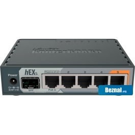  Mikrotik hEX S RB760iGS