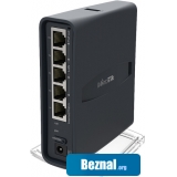Wi-Fi  Mikrotik hAP ac lite [RB952Ui-5ac2nD-TC]