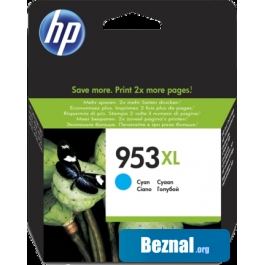  HP 953XL [F6U16AE]