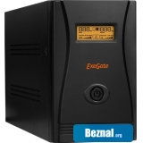    ExeGate SpecialPro Smart LLB-1200.LCD.AVR.C13.RJ.USB
