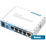   Mikrotik hAP ac lite [RB952Ui-5ac2nD]