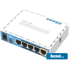   Mikrotik hAP ac lite [RB952Ui-5ac2nD]
