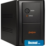    ExeGate SpecialPro UNB-1000.LED.AVR.C13.RJ