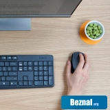   Logitech MK235 Wireless Keyboard and Mouse [920-007948]