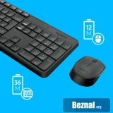   Logitech MK235 Wireless Keyboard and Mouse [920-007948]