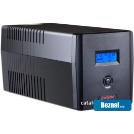    ExeGate Power Smart ULB-1000 LCD