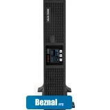    ExeGate PowerExpert ULS-1000.LCD.AVR.C13.USB.RS232.SNMP.2U