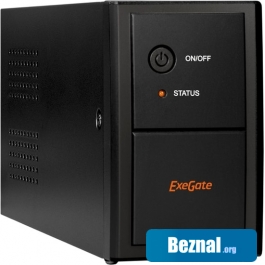   ExeGate UNB-650.LED.AVR.EURO EP285601RUS