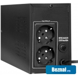    ExeGate UNB-650.LED.AVR.EURO EP285601RUS