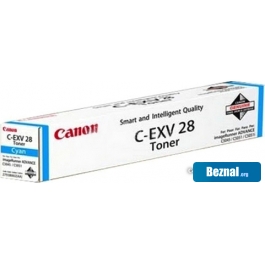  Canon C-EXV 28 Cyan (2793B002)