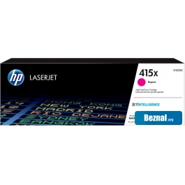 �������� HP 415X W2033X