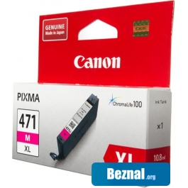  Canon CLI-471M XL
