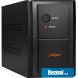    ExeGate UNB-1000.LED.AVR.EURO.RJ.USB EP212518RUS