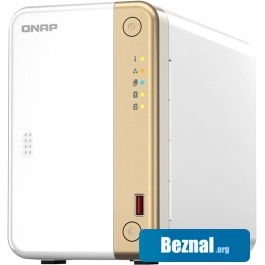   (NAS) QNAP TS-262-4G