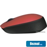 Мышь Logitech M170 Wireless (красный) Мышь Logitech M170 Wireless (красный)