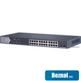 Коммутаторы Hikvision DS-3E0526P-E/M Коммутаторы Hikvision DS-3E0526P-E/M