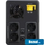Источник бесперебойного питания APC Easy UPS BVX 2200VA BVX2200LI-GR Источник бесперебойного питания APC Easy UPS BVX 2200VA BVX2200LI-GR