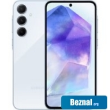 Смартфон Samsung Galaxy A55 SM-A556E 8GB/128GB (голубой) Смартфон Samsung Galaxy A55 SM-A556E 8GB/128GB (голубой)