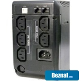 Источники бесперебойного питания Powercom Imperial IMP-525AP Источники бесперебойного питания Powercom Imperial IMP-525AP