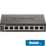 Коммутаторы D-Link DGS-1100-08V2/A1A Коммутаторы D-Link DGS-1100-08V2/A1A