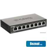 Коммутаторы D-Link DGS-1100-08V2/A1A Коммутаторы D-Link DGS-1100-08V2/A1A