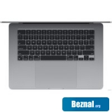Ноутбук Apple Macbook Air 15' M3 8GB/256GB 2024 MRYM3 космический серый Ноутбук Apple Macbook Air 15' M3 8GB/256GB 2024 MRYM3 космический серый