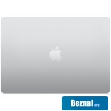 Ноутбук Apple Macbook Air 15' M3 8GB/256GB 2024 MRYP3 серебристый Ноутбук Apple Macbook Air 15' M3 8GB/256GB 2024 MRYP3 серебристый