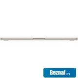 Ноутбук Apple Macbook Air 15' M3 8GB/256GB 2024 MRYR3 золотистый Ноутбук Apple Macbook Air 15' M3 8GB/256GB 2024 MRYR3 золотистый