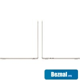 Ноутбук Apple MacBook Air 15' M4 24GB/512GB 2025 MC6K4 золотистый Ноутбук Apple MacBook Air 15' M4 24GB/512GB 2025 MC6K4 золотистый