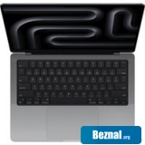Ноутбук Apple Macbook Pro 14.2' M3 8GB/512GB 2023 MTL73 серый космос Ноутбук Apple Macbook Pro 14.2' M3 8GB/512GB 2023 MTL73 серый космос