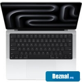 Ноутбук Apple Macbook Pro 14.2' M3 Pro 18GB/512GB 2023 MRX63 серебристый Ноутбук Apple Macbook Pro 14.2' M3 Pro 18GB/512GB 2023 MRX63 серебристый