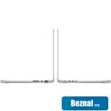 Ноутбук Apple Macbook Pro 14.2' M3 Pro 18GB/512GB 2023 MRX63 серебристый Ноутбук Apple Macbook Pro 14.2' M3 Pro 18GB/512GB 2023 MRX63 серебристый