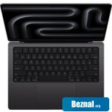 Ноутбук Apple Macbook Pro 14.2' M3 Max 36GB/1TB 2023 MRX53 космический черный Ноутбук Apple Macbook Pro 14.2' M3 Max 36GB/1TB 2023 MRX53 космический черный