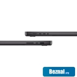 Ноутбук Apple Macbook Pro 16.2' M4 Max 48GB/1TB 2024 MX313 космический черный Ноутбук Apple Macbook Pro 16.2' M4 Max 48GB/1TB 2024 MX313 космический черный