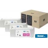 Картридж для принтера HP 81 (C5068A) 3 шт Картридж для принтера HP 81 (C5068A) 3 шт