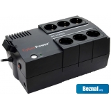 Источник бесперебойного питания CyberPower BS (BS850E) Источник бесперебойного питания CyberPower BS (BS850E)