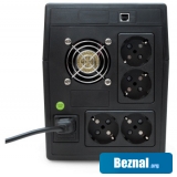 Источник бесперебойного питания Powerman Back Pro 1500 Plus Источник бесперебойного питания Powerman Back Pro 1500 Plus