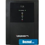 Источник бесперебойного питания IPPON Back Basic 2200 Euro Источник бесперебойного питания IPPON Back Basic 2200 Euro