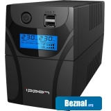 Источник бесперебойного питания IPPON Back Power Pro II 650 Euro Источник бесперебойного питания IPPON Back Power Pro II 650 Euro