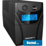 Источник бесперебойного питания IPPON Back Power Pro II 650 Euro Источник бесперебойного питания IPPON Back Power Pro II 650 Euro
